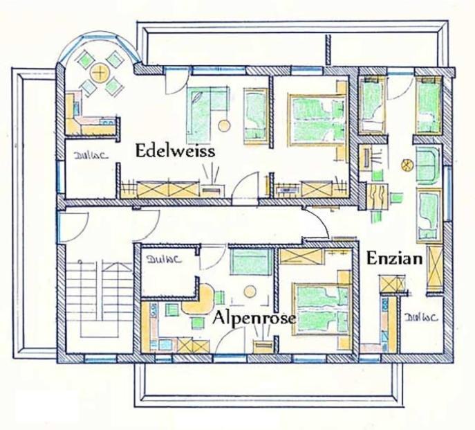 Alpchalet Tirol Berwang Zewnętrze zdjęcie