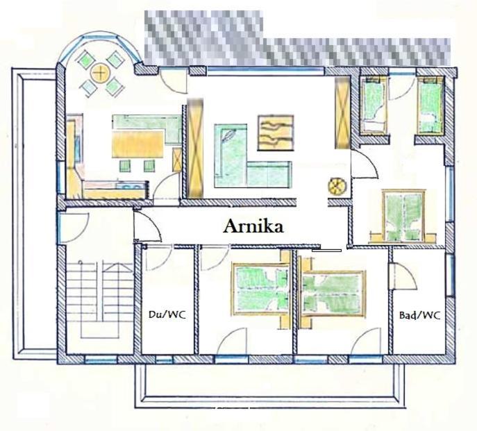 Alpchalet Tirol Berwang Zewnętrze zdjęcie