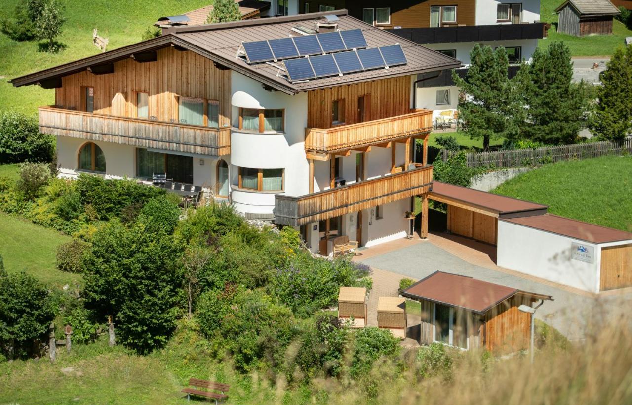 Alpchalet Tirol Berwang Zewnętrze zdjęcie