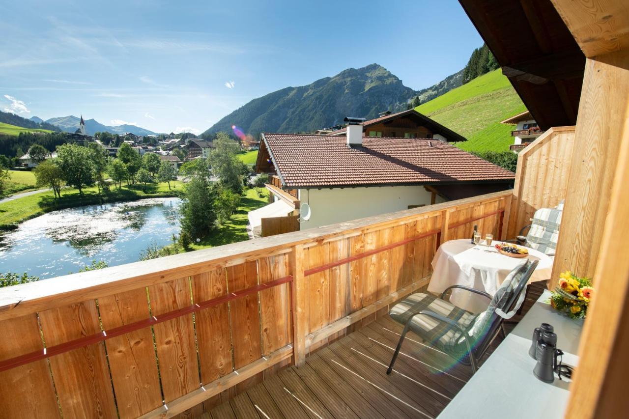 Alpchalet Tirol Berwang Zewnętrze zdjęcie