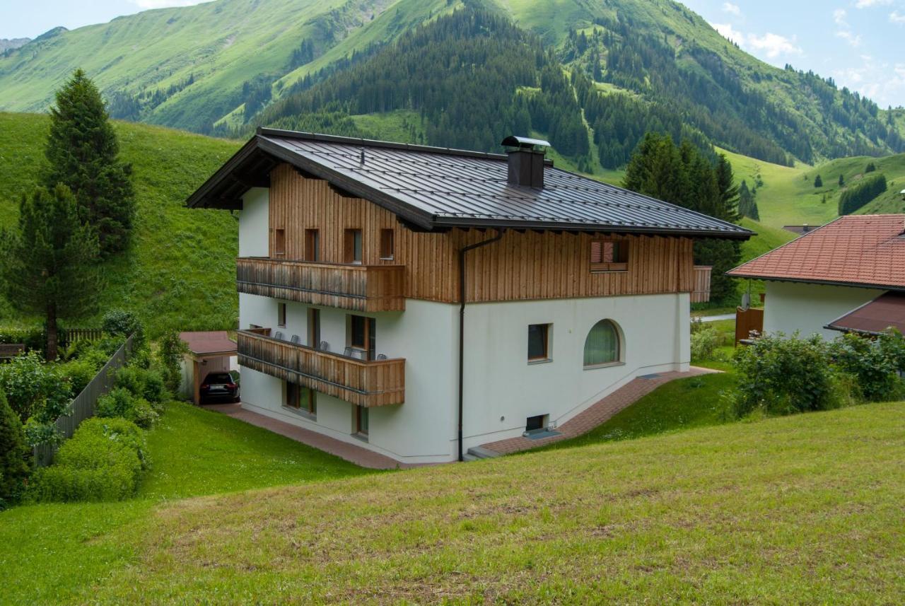 Alpchalet Tirol Berwang Zewnętrze zdjęcie