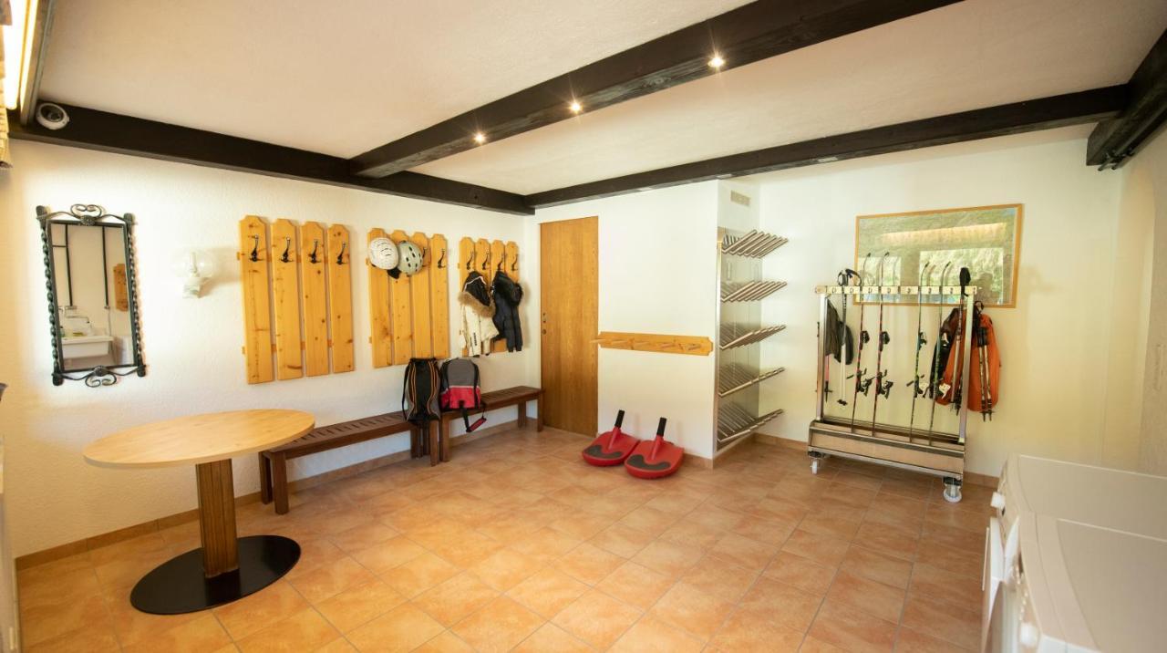 Alpchalet Tirol Berwang Zewnętrze zdjęcie