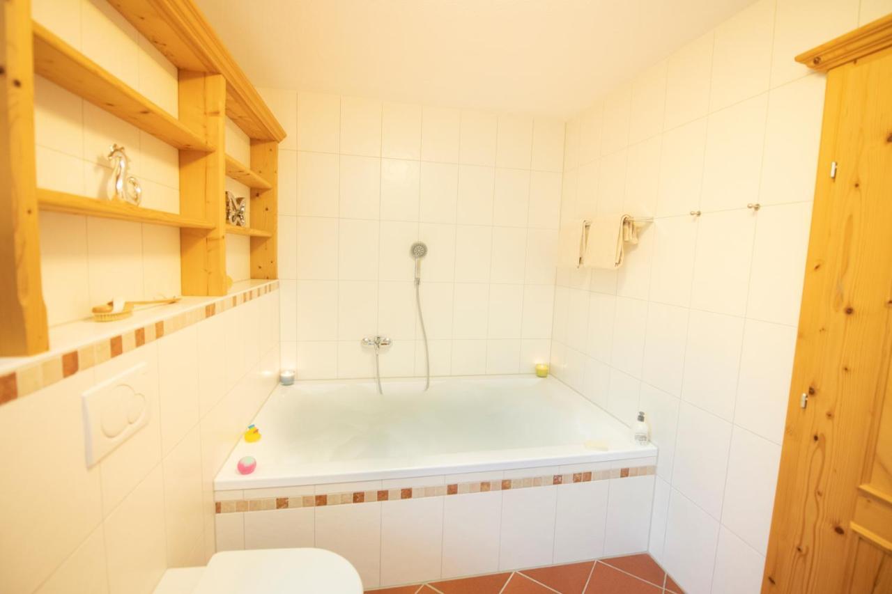 Alpchalet Tirol Berwang Zewnętrze zdjęcie