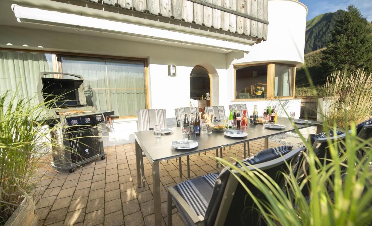 Alpchalet Tirol Berwang Zewnętrze zdjęcie