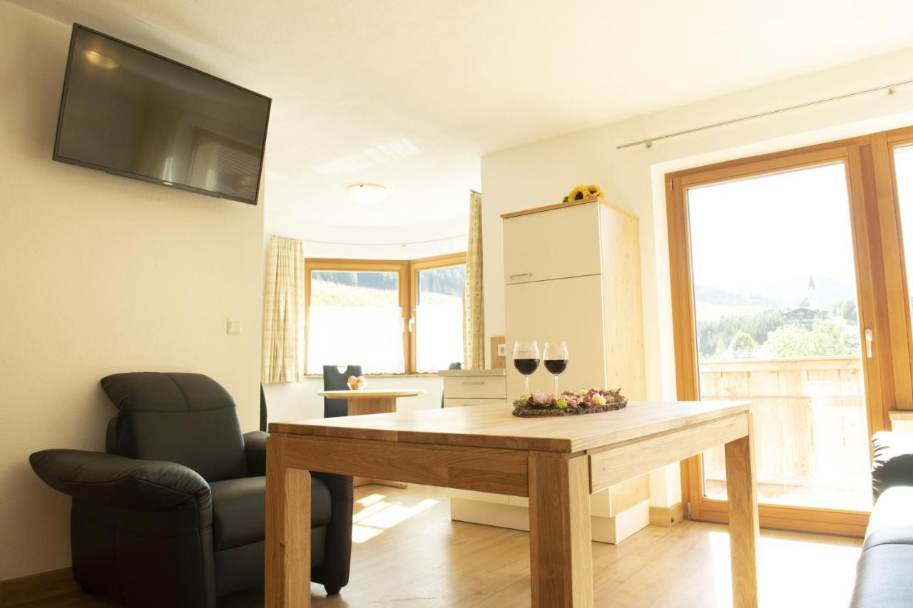 Alpchalet Tirol Berwang Zewnętrze zdjęcie