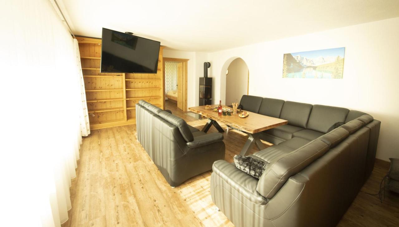Alpchalet Tirol Berwang Zewnętrze zdjęcie