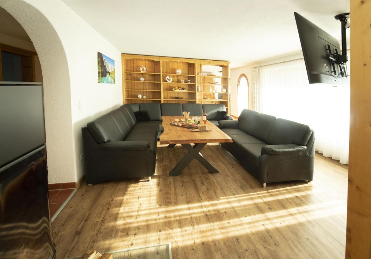 Alpchalet Tirol Berwang Zewnętrze zdjęcie
