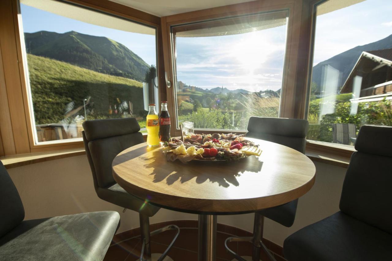 Alpchalet Tirol Berwang Zewnętrze zdjęcie