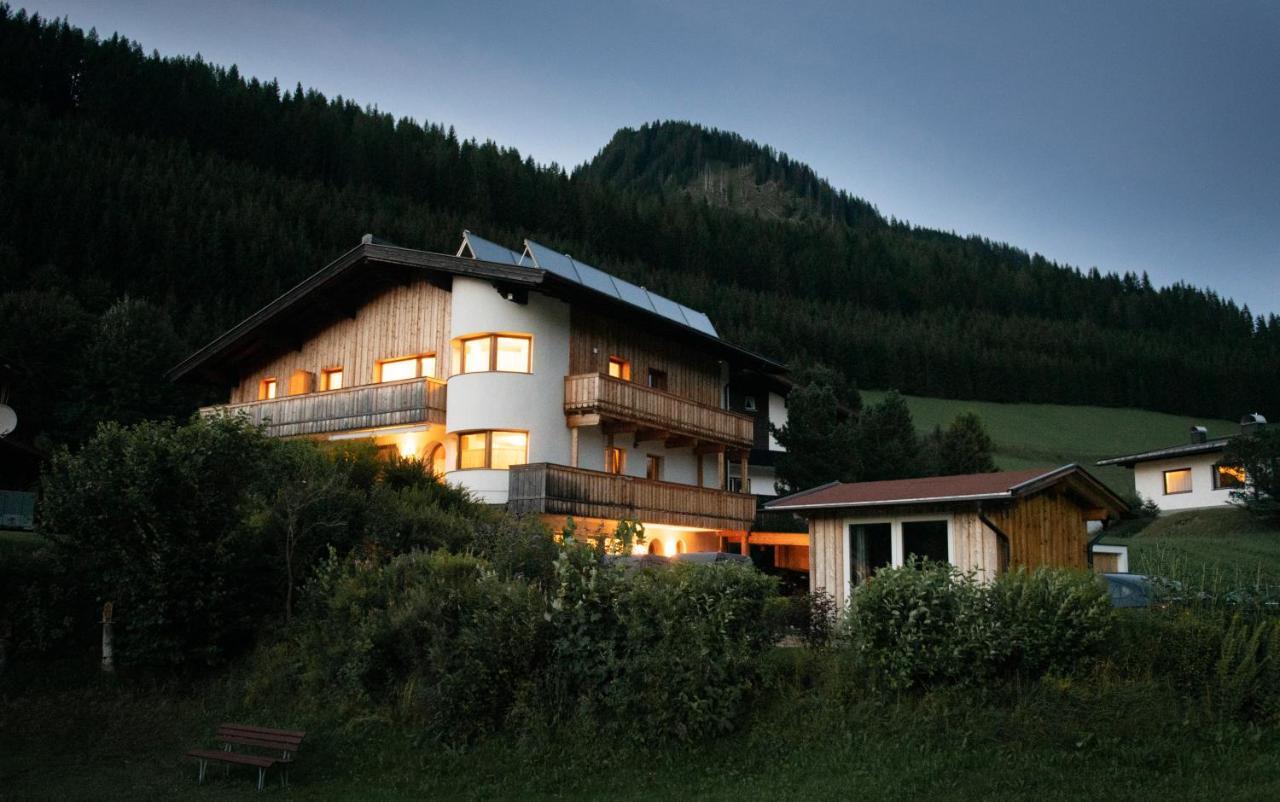 Alpchalet Tirol Berwang Zewnętrze zdjęcie