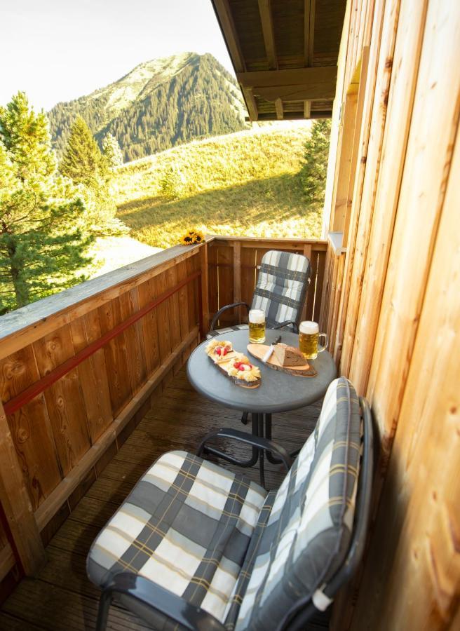 Alpchalet Tirol Berwang Zewnętrze zdjęcie