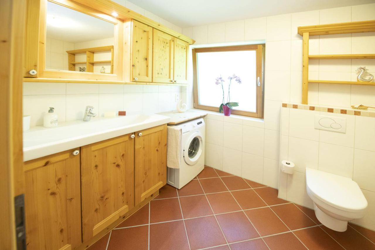 Alpchalet Tirol Berwang Zewnętrze zdjęcie