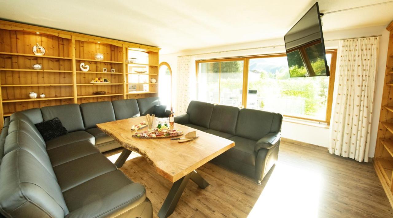 Alpchalet Tirol Berwang Zewnętrze zdjęcie